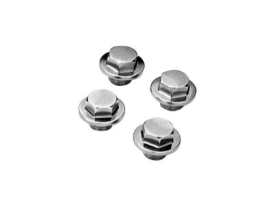 36188 - COLONY Rocker Arm Shaft Plug Set Chrome