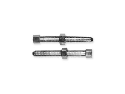 36198 - COLONY Rear Axle Adjuster Screw Chrome