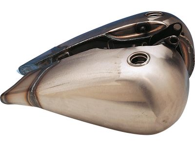 46188 - CCE Flatside Stretched Gas Tank for Fat Bob for Softail