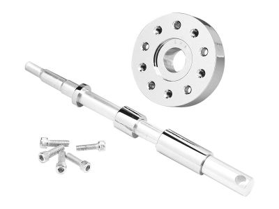 46935 - CCE N/G WHEEL TO W/GLIDE CONV.84UP Wheel Conversion Kit