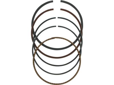 47037 - WISECO Moly Replacement Piston Ring Set +.020 mm 1200 ccm (73 cui)