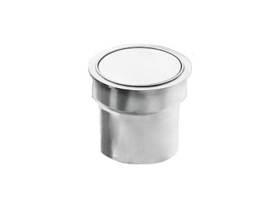 47715 - CCE Stainless Steel Weld-In Pop-Up Gas Cap Set Vented