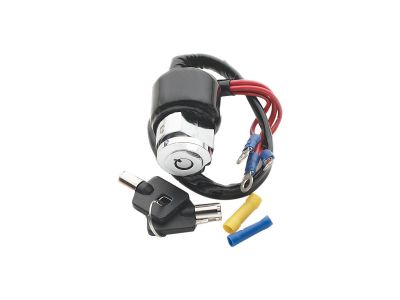 49211 - CCE Ignition Switch Assembly with Barrel Style Key 2 wires
