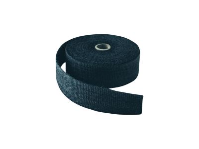 500316 - THERMO-TEC Insulating Exhaust Wrap 2" x 1/16" x 50 Ft. Roll Black