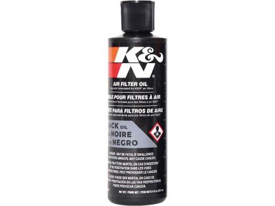 5561974 - K&N Squeeze 8 OZ Air Filter Oil