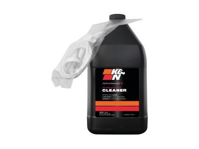 5562935 - K&N Power Kleen Filter Cleaner Gallon Bottle (Label Language EN)