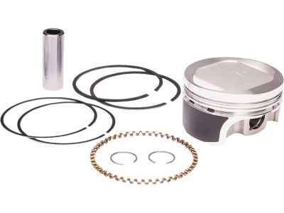 58814 - KB RevTech Gen2 100" Engine Piston Kit +.005 mm 1637 ccm (100 cui)