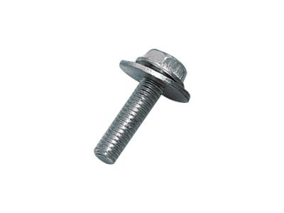 59726 - CCE Screw and Washer = OEM Ignition Rotor Ignition Rotor Screw With Washer