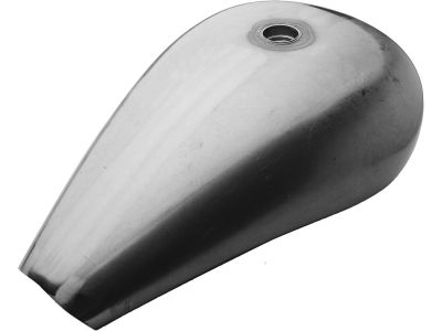 601801 - CCE 2" Stretched Super Cruiser 3.5 Gallon Gas Tank with Air Craft Style Cap
