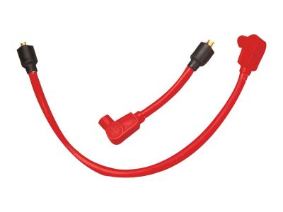 602135 - TAYLOR Pro-Spark 8mm High Performance Ignition Wires Red