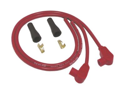 602187 - TAYLOR Pro-Spark 8mm High Performance Universal Spark Plug Wire Set Red