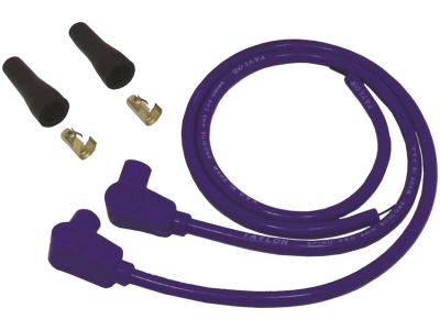 602189 - TAYLOR Pro-Spark 8mm High Performance Universal Spark Plug Wire Set Blue