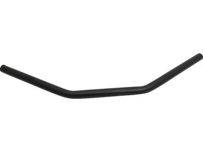 602212 - SANTEE 1" Drag Handlebar Non-Dimpled Black Powder Coated 660,4 mm