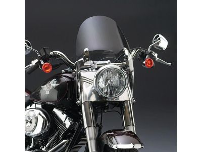 603427 - National Cycle SwitchBlade Deflector Quick Release Windshield Height: 14,5", Width: 13,5" Clear