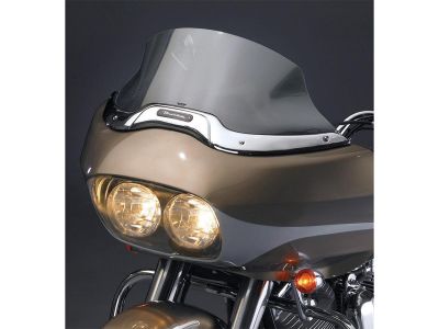603492 - National Cycle V-Stream Windshield Height: 9,25" Clear
