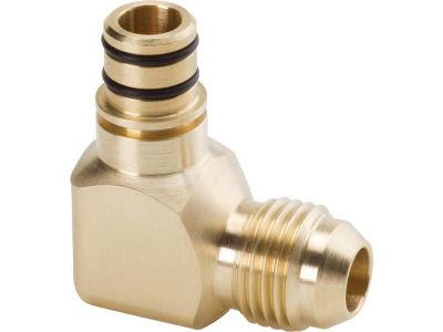 603524 - GOLAN PRODUCTS 6-AN - 3/8" Adapter Fitting for Mikuni Carburators