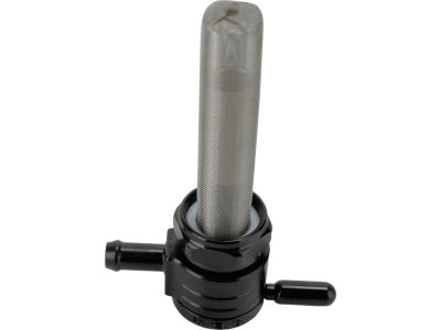 603559 - GOLAN PRODUCTS 22 mm Fuel Valve Straight Facing Outlet Black