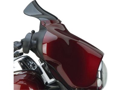 603582 - National Cycle Wave Windscreen Height: 5,25" Dark Smoke