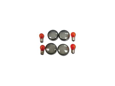 604315 - CCE Smoked Lens Kit Turn Signal Lens