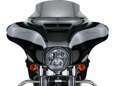 604672 - National Cycle V-Stream Windshield Height: 7,5" Light Smoke