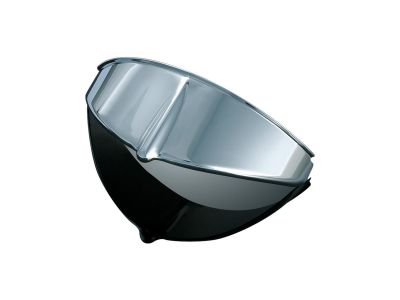 605202 - Küryakyn 7" Headlight Visor Chrome