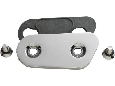 605605 - CCE Inspection Cover Chrome