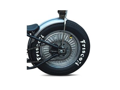 607189 - EMD Wheel Disc Toy Wheel Cover 17" Raw
