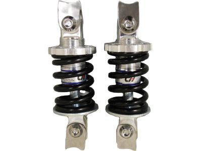 607499 - La Rosa 4,5" Adjustable Solo Seat Spring Shocks With weld on tabs