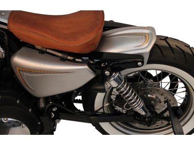 607602 - CULT WERK Old School Rear Fender for Sportster Models