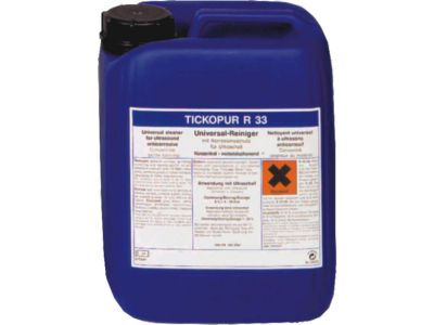 607710 - ECON Tickopur R33 Ultrasonic Cleaner Standard