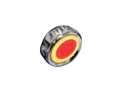 609719 - Radiantz Dogeye Puckz LED Turn Signal/Taillight/Brake Light