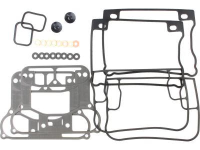 613289 - COMETIC Multi Layer Steel Rocker Box Gasket Kit 1-Piece Lower Gasket Kit 1