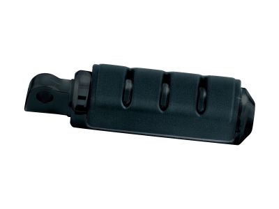 618089 - Küryakyn Trident Small ISO Pegs Black, Gloss