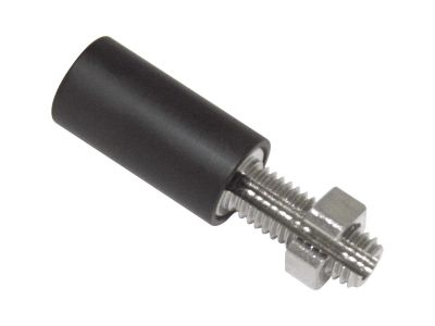 618407 - HIGHSIDER Indicator Stem Extension Black