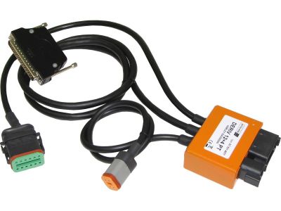 619272 - ACTIA Diag4Bike T-Adapter for HD TSM,TSSM,HFSM-Dephi