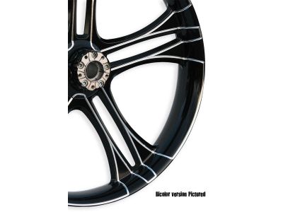 619409 - Thunderbike Daytona Wheel Gloss Black 26" 3,75" Front