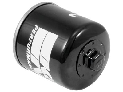 629273 - K&N Powersports Oil Filter Black