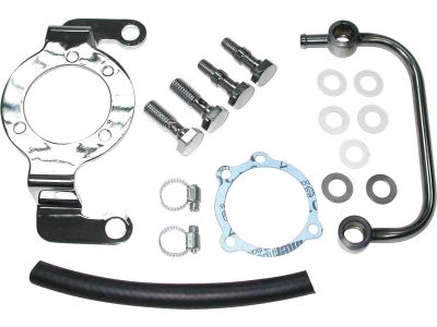 629300 - CCE Breather Kit with Mounting Bracket