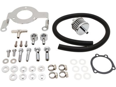 629305 - CCE Breather Kit with Mounting Bracket