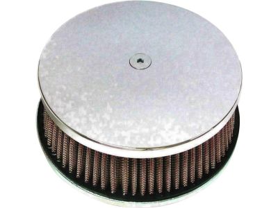 629329 - CCE Classic Smoothie Air Cleaner Cover Chrome