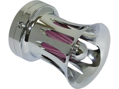 629370 - CCE Velocity Stack Air Cleaner Chrome