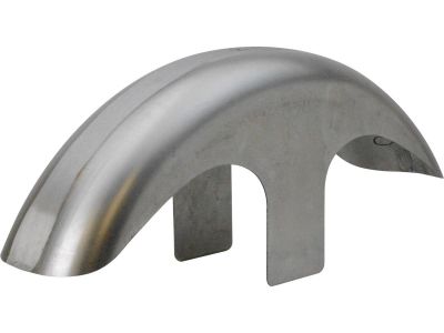 629732 - CCE Roller 6 fender Front Fender for Touring Raw