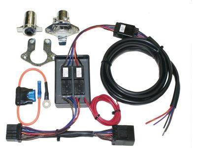 631564 - KHROME WERKS Isolator Wiring Harness Isolator Kit