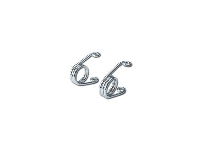 632060 - CCE Hair Pin Seat Spring Chrome 3"