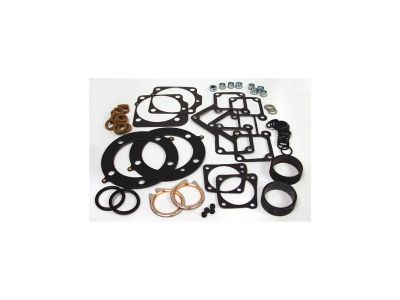 632176 - COMETIC Big Bore Complete Engine Kit without Primary Gaskets 3 5/8"