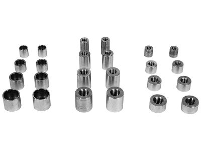 632695 - HKC Round Nuts Raw