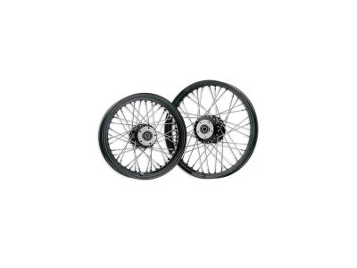 635749 - DNA 40-SPOKE 18X3.50 BLACK Wheels