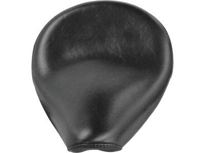 640397 - Le Pera Buddy Boy Small Smooth Seat Black Vinyl