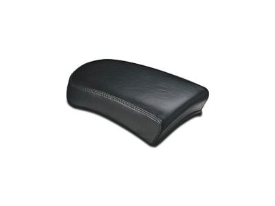 640404 - Le Pera Bare Bones Pillion Pad Smooth Black Vinyl