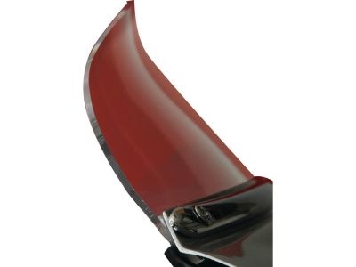 640937 - WindVest High Performance Replacement Windscreen Height: 8" Clear